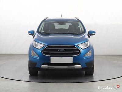Używany Ford Ecosport 2021 Niebieski SUV
