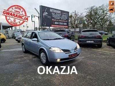 Nissan Primera