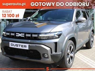 Szary Nowe 2025 Dacia Duster Journey SUV | 111 500 zł