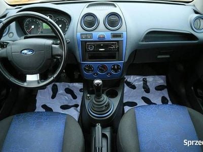 używany Ford Fiesta Fiesta 1,25 Eco Sport- Klimatyzacja-Grzane fotele