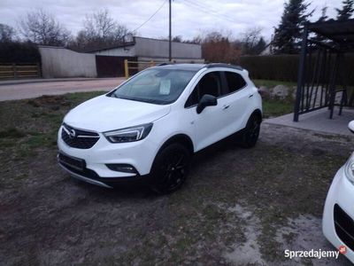 używany Opel Mokka X 