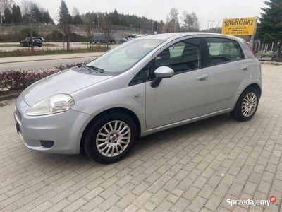 używany Fiat Grande Punto 2010r, 1,4 8V+ LPG, polski salon, do jazdy