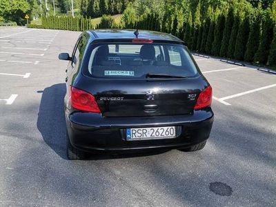 używany Peugeot 307 1.6 hdi