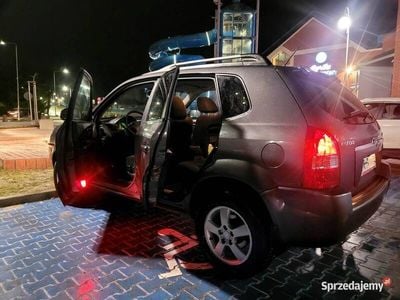 Używany Hyundai Tucson 140 KM (102 kW) 2007 Inny kolor SUV
