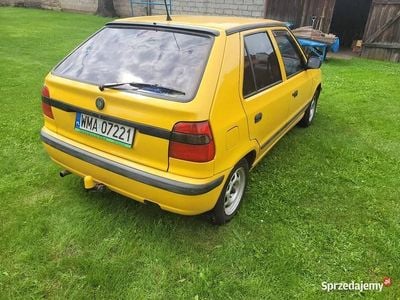 Skoda Felicia