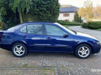 używany Seat Leon 1,9TDI 110KM German Style Piekny kolor Doinwestow…