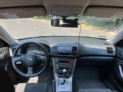 Używany Subaru Legacy 2006