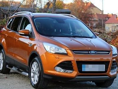 używany Ford Kuga II