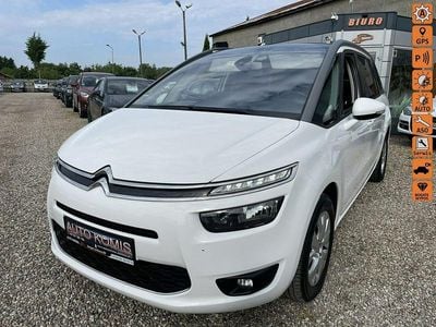 Citroën Grand C4 Picasso