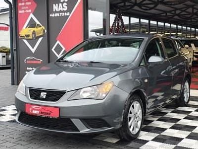 Używany Seat Ibiza 75 KM (55 kW) 2017 Szary Hatchback
