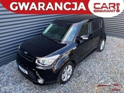 używany Kia Soul EV 