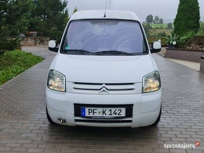 używany Citroën Berlingo Mutispace 1.6 diesel