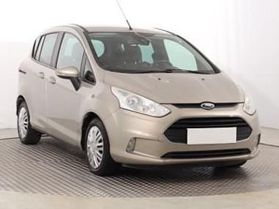 używany Ford B-MAX  Klimatronic, Tempomat, Parktronic, Podgrzewane siedzienia