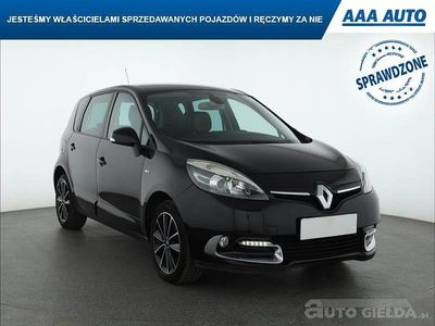 Używany Renault Scénic III 2014 Czarny