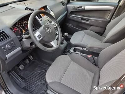 Używany 2014 Opel Zafira Minivan | 17 900 zł (Uczciwa cena)