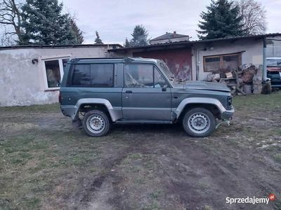 Używany Isuzu Campo 1991 Pickup