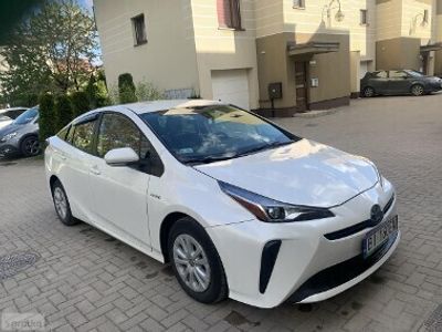 używany Toyota Prius IV 1.8 Hybrid 98KM