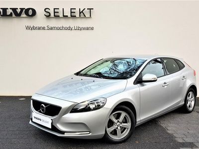 używany Volvo V40 2dm 150KM 2017r. 115 659km