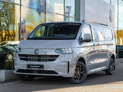 Nowe VW Transporter 2026 Szary Van