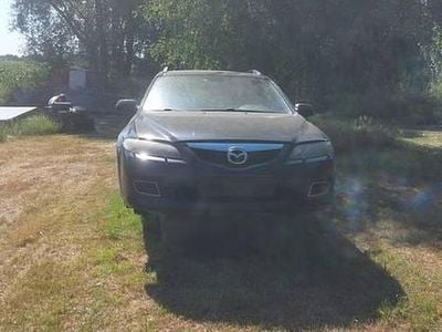 Używany Mazda 6 2006