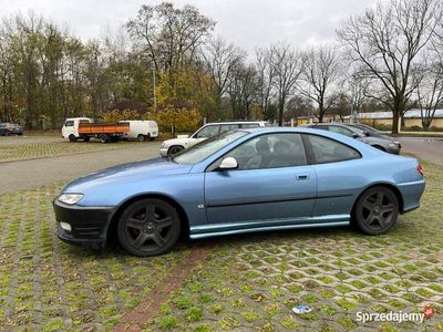 Peugeot 406 Coupe