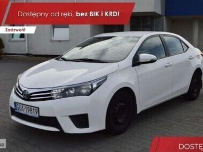 Inny kolor Używany 2015 Toyota Corolla Sedan/Limuzyna | 33 087 zł