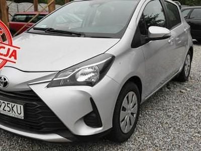 używany Toyota Yaris Tylko 46tys.km. 1,5l. 112HP 2020r III (2011-2019)