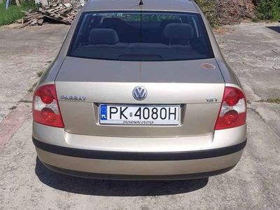 używany VW Passat 1.8T 2003R