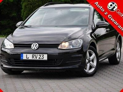używany VW Golf VII 1,6 TDI 110KM Navi PDC Alufelgi Tempomat Super Stan Serwis z DE !!