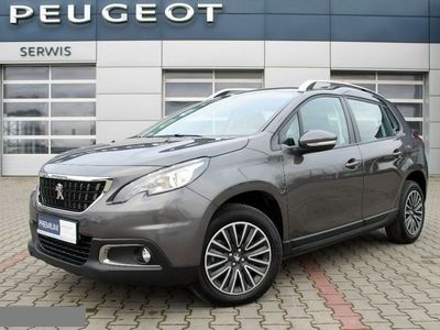używany Peugeot 2008 1.2dm 110KM 2019r. 13 842km