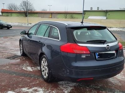 Używany Opel Insignia 2009