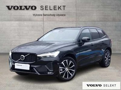 Czarny Używany 2024 Volvo XC60 SUV | 209 900 zł (Drogi)