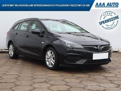 Używany Opel Astra 2022 Czarny