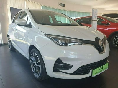 używany Renault Zoe INTENS R135 E.V.50 od ręki! (2012-)