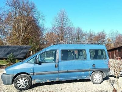 Używany Peugeot Expert 2002 Van