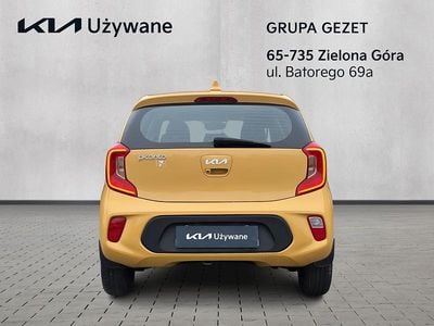 Używany 2022 Kia Picanto Hatchback | 56 900 zł (Uczciwa cena)