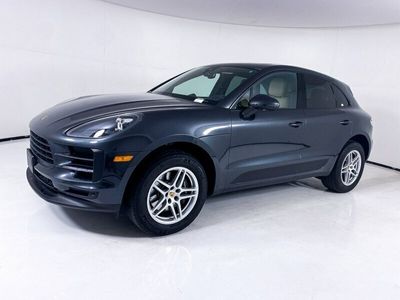 używany Porsche Macan 2dm 261KM 2021r. 13 242km