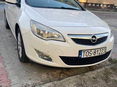 używany Opel Astra 