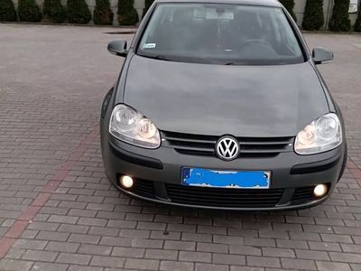 używany VW Golf V 