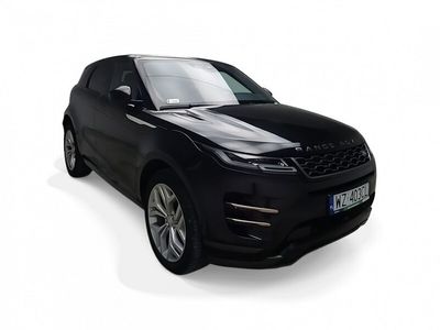 używany Land Rover Range Rover 2dm 204KM 2021r. 38 604km