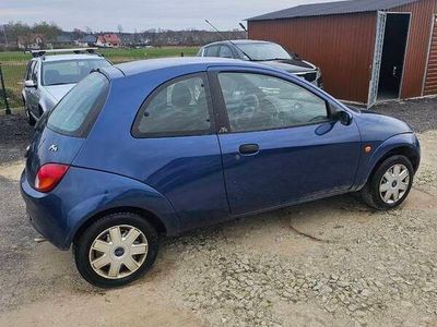 używany Ford Ka LPG