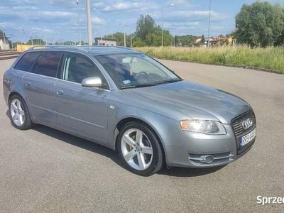 Używany Audi A4 2006 Niebieski Kombi