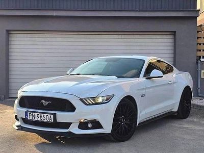 Używany Ford Mustang GT 2016 Biały Coupe