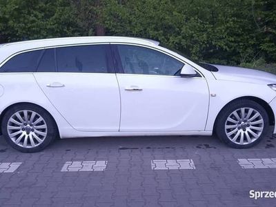 używany Opel Insignia A 2011 2.0 CDTI kombi