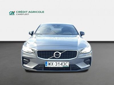 używany Volvo S60 T4 R-Design aut Sedan. WX3143C III (2018-)