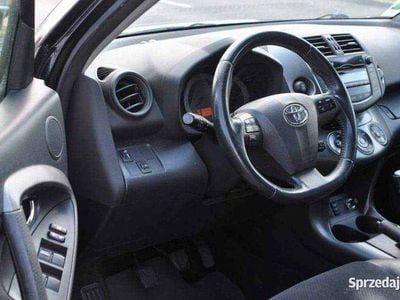 Używany 2010 Toyota RAV4 SUV | 37 900 zł (Drogi)