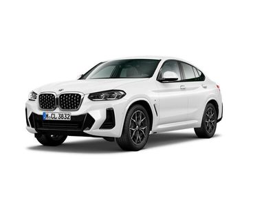 używany BMW X4 xDrive20d