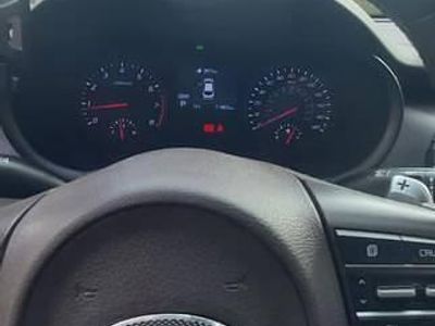 Granatowy Używany 2020 Kia Stinger Hatchback | 115 000 zł (Drogi)