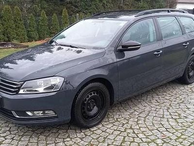 używany VW Passat B7 kombi