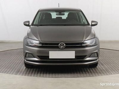 Szary Używany 2020 VW Polo Hatchback | 57 999 zł (Dość drogi)
